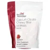 Calcium Citrate Chewy Bite, Sugar-Free, Strawberry, 90 Soft Chews