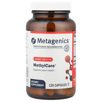MethylCare®, Heart Health, 120 Capsules