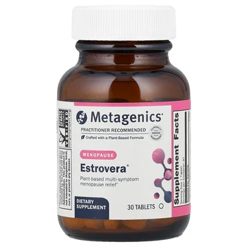 Estrovera®, Menopause, 30 Tablets