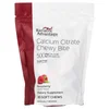 Calcium Citrate Chewy Bite, Sugar-Free, Raspberry, 90 Soft Chews
