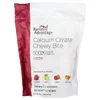 Calcium Citrate Chewy Bite, Sugar-Free, Assorted Fruit, 90 Soft Chews