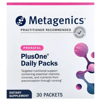 PlusOne®, Daily Prenatal Packs, 30 Packets