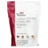 Calcium Citrate Chewy Bite, Sugar-Free, Assorted Sweet, 90 Soft Chews