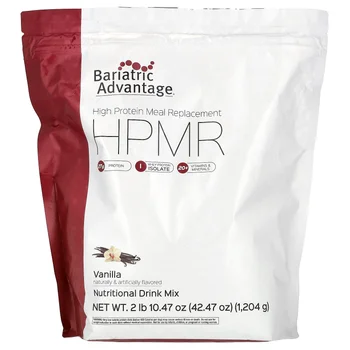 HPMR, High Protein Meal Replacement, Vanilla, 2 lb 10.47 oz (1,204 g)
