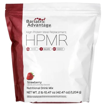 HPMR, High Protein Meal Replacement, Strawberry, 2 lb 10.47 oz (1,204 g)