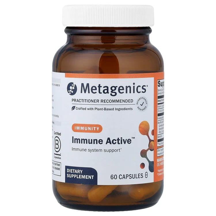Immune Active™, 60 Capsules image 1