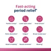 HerWellness™ Rapid Period Relief, 20 Softgels image 7