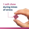 HerWellness™ Rapid Stress Relief, Mixed Berry, 30 Soft Chews image 5