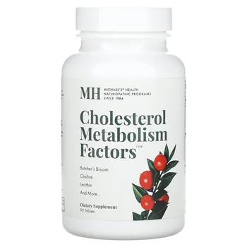 Cholesterol Metabolism Factors, 90 Tablets