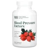 Blood Pressure Factors, 180 Vegetarian Tablets image 1