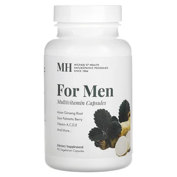 For Men, Multivitamin Capsules , 90 Vegetarian Capsules