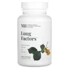 Lung Factors, 120 Vegetarian Tablets