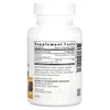 D3 with Vitamin K2, Apricot, 90 Vegetarian Chewable Tablets image 2