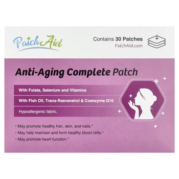 Anti-Aging Complete Patch, 30 Patches
