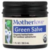 Green Salve, 1 fl oz (29.5 ml)