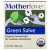 Green Salve, 1 fl oz (29.5 ml) image 2