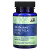 Breastfeeding, More Milk Plus, 60 Liquid Capsules image 3