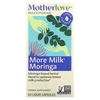 Breastfeeding, More Milk Moringa, 60 Liquid Capsules image 1