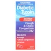 Cough & Chest Congestion DM, Maximum Strength, Berry, 4 fl oz (118 ml)