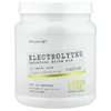 Electrolytes, Hydration Drink Mix, Lemon Lime, 34.61 oz (981 g)