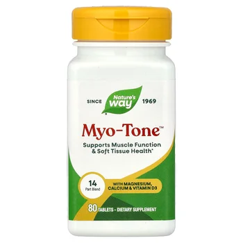 Myo-Tone™, 80 Tablets