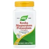 Krebs Magnesium Potassium Complex, 120 Vegan Tablets image 1