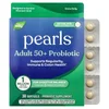 Pearls®, Adult 50+ Probiotic, 1 Billion CFU, 30 Softgels image 1