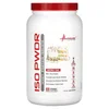 ISOpwdr, Whey Protein Isolate, Birthday Cake, 1.52 lbs (690 g) image 1