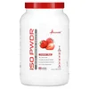 ISOpwdr, Whey Protein Isolate, Strawberry Cream, 3.04 lb (1,380 g) image 1