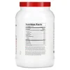 ISOpwdr, Whey Protein Isolate, Birthday Cake, 3.04 lb (1,380 g) image 2