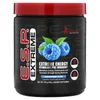 E.S.P. Extreme Energy Stimulant Pre-Workout, Blue Raspberry, 10 oz (275 g)