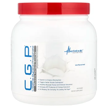 C.G.P.®, Unflavored, 400 g