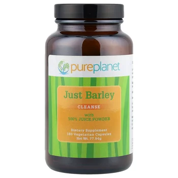 Just Barley, 180 Vegetarian Capsules (333 mg per Capsule)