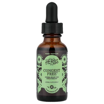 Congest Free™, 1 fl oz (30 ml)