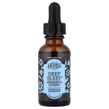 Deep Sleep®, Alcohol Free, 1 fl oz (30 ml)
