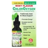 ChlorOxygen®, Chlorophyll Concentrate, Alcohol Free, Mint, 1 fl oz (30 ml)