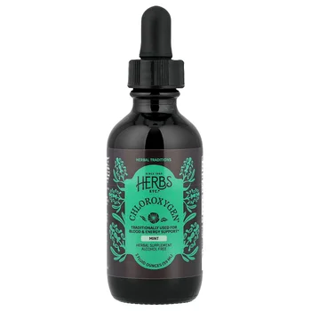 ChlorOxygen®, Alcohol Free, Mint, 2 fl oz (59 ml)