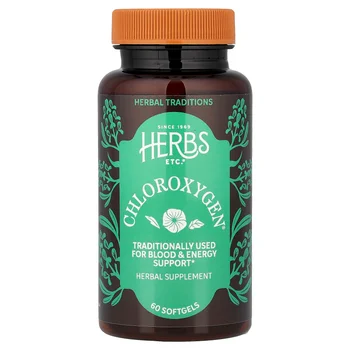 ChlorOxygen®, 60 Softgels