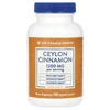 Ceylon Cinnamon, 120 Vegetable Capsules (600 mg per Capsule)