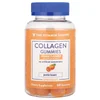 Collagen Gummies, Orange, 60 Gummies (250 mg per Gummy) image 1