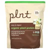 Organic Plant Protein, Vanilla, 2.51 lbs (1,140 g)