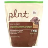 Organic Plant Protein, Chocolate, 2.65 lbs (1,200 g)