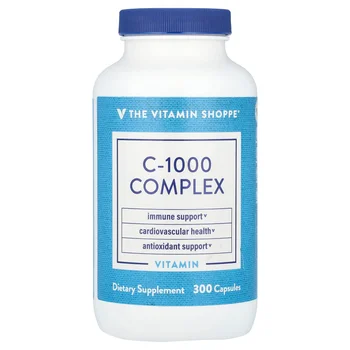 C-1000 Complex , 300 Capsules