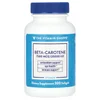 Beta-Carotene, 7,500 mcg (25,000 IU), 300 Softgels