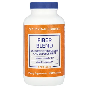Fiber Blend , 300 Capsules