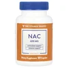NAC, 600 mg, 50 Capsules image 1