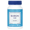 Boron, 3 mg, 100 Tablets