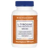 L-Tyrosine, 500 mg , 100 Capsule image 1