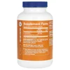 L-Glutamine, 500 mg, 300 Vegetable Capsules image 2