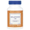 Melatonin , 1 mg, 120 Tablets image 1